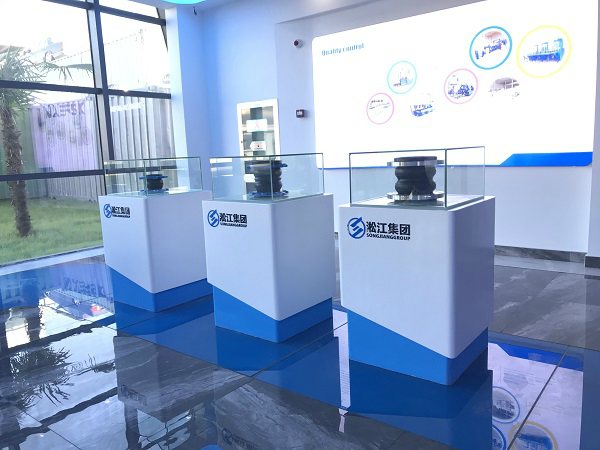 ANSI 美洲標準橡膠膨脹節(jié)