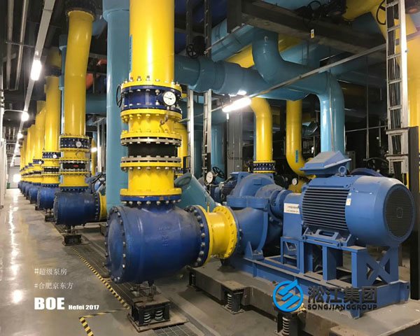 ANSI 美洲標準橡膠膨脹節(jié)