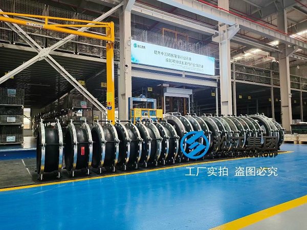 ANSI 美洲標準橡膠膨脹節(jié)