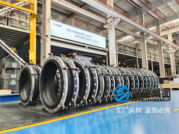 ANSI 美洲標準橡膠膨脹節(jié)